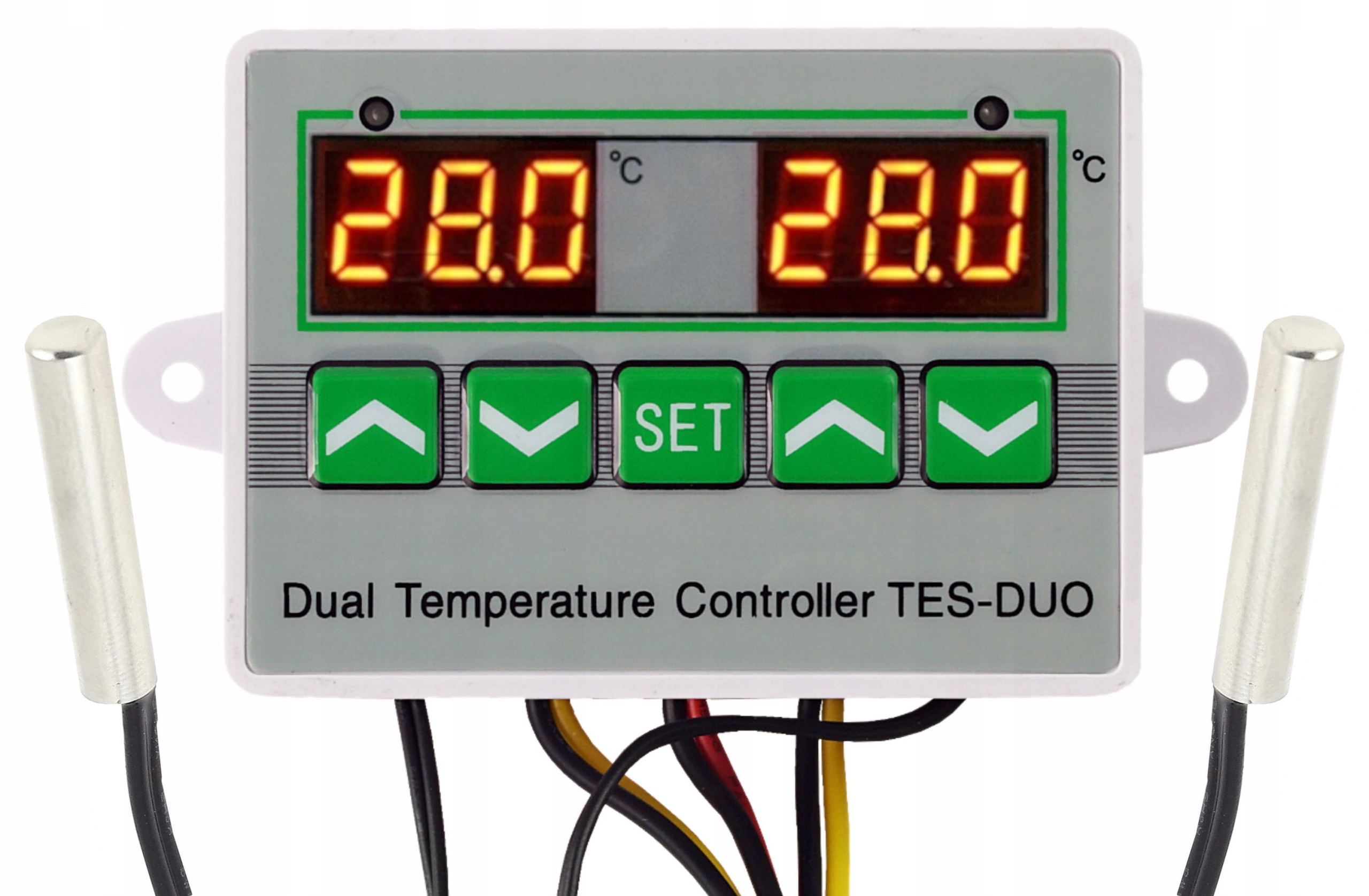 Ovládač Adelid TES-DUO-230 V